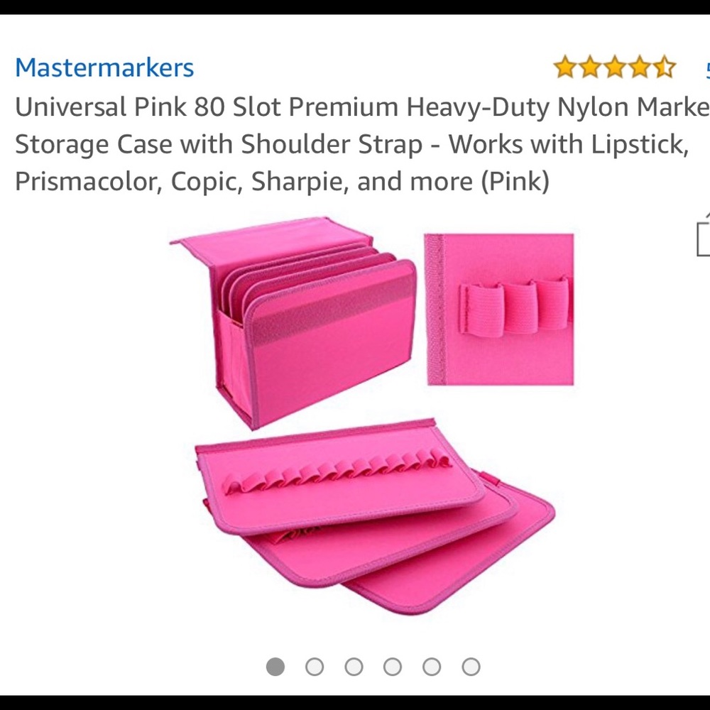 LipStick Carrying Case